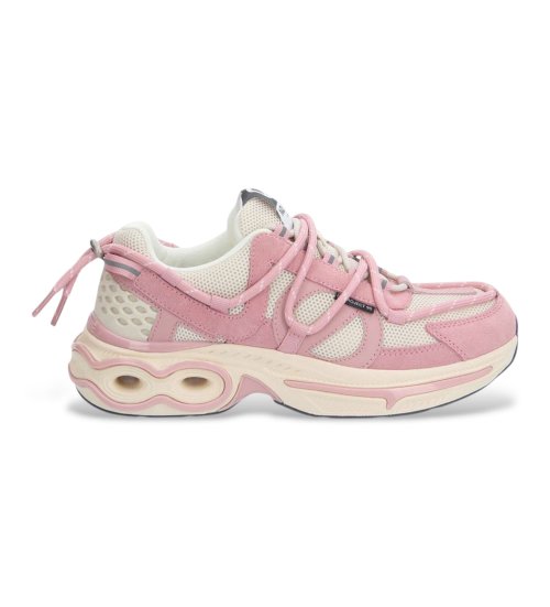 NO NAME Zapatillas Willo Runner Rosa