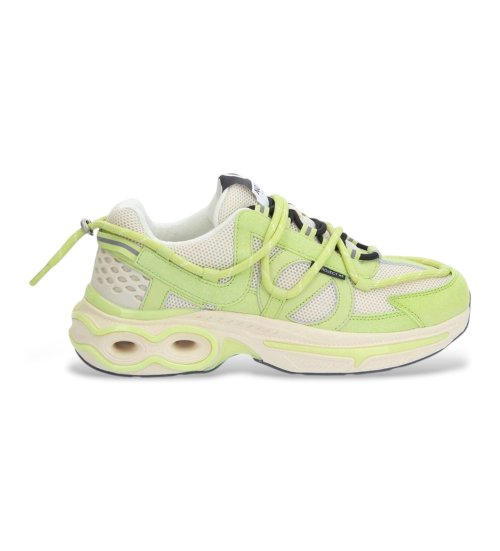 NO NAME Zapatillas Willo Runner Verde