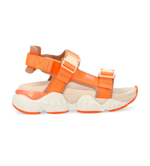 NO NAME Sandalias Krazee Naranja