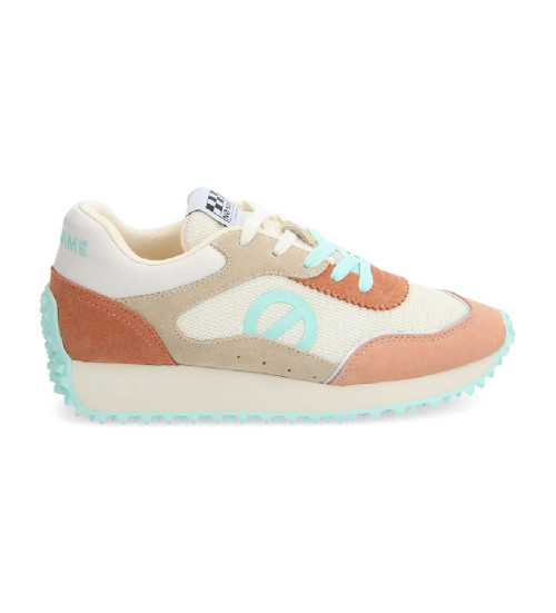 NO NAME Zapatillas Punky Jogger Multicolor