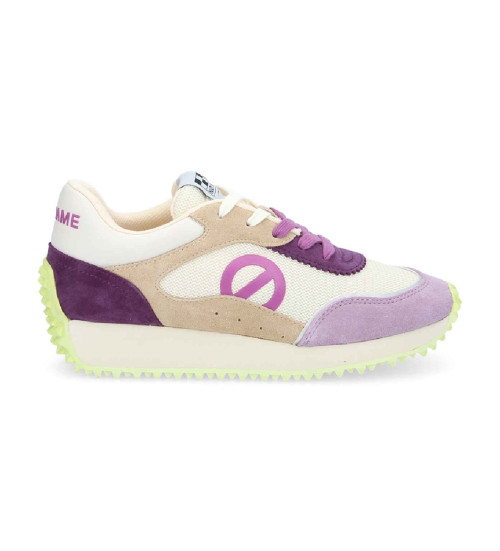 NO NAME Zapatillas Punky Jogger Lila