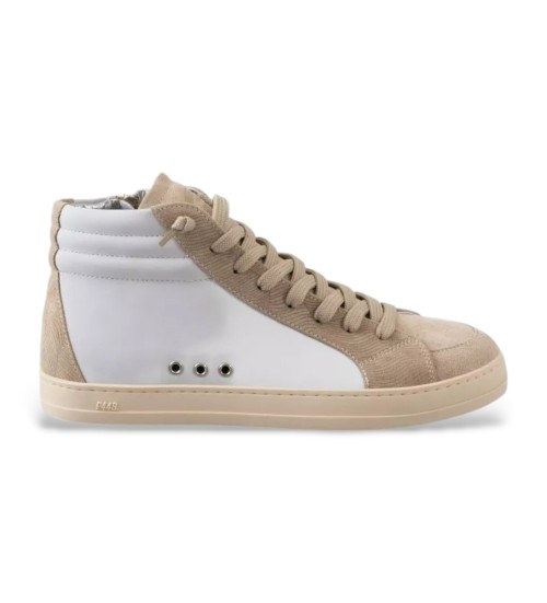 P448 Zapatillas De Piel Skate 60