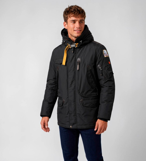 Buy Parajumpers Right Hand black jacket