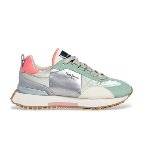 Pepe Jeans Zapatillas Archer Soft Multicolor