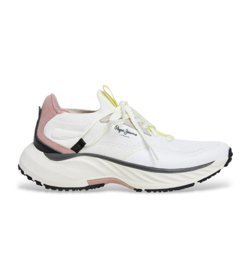 Pepe Jeans Zapatillas Cromer Club Blanco