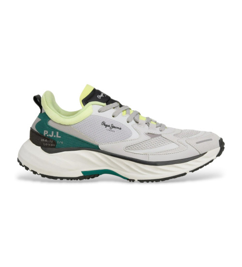 Pepe Jeans Zapatillas Cromer Street Multicolor