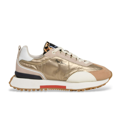 Pepe Jeans Zapatillas Fashion Dorado