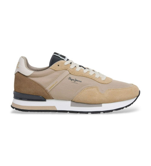 Comprare Pepe Jeans Sneakers beige Hailon Basic