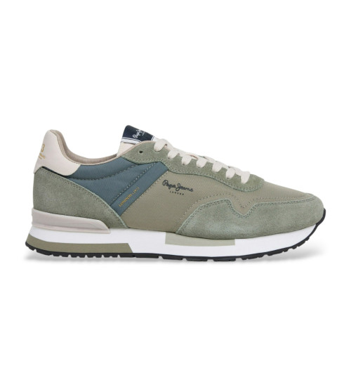 Comprar Pepe Jeans Zapatillas Hailon Basic verde