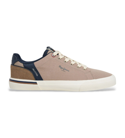 Pepe Jeans Zapatillas Kenton State Beige