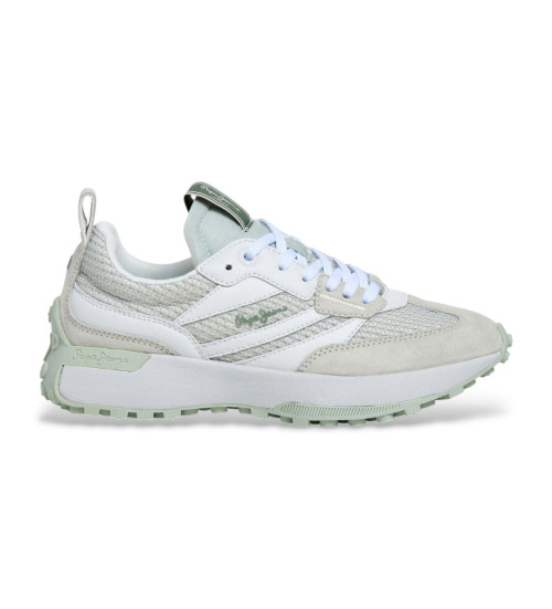 Pepe Jeans Zapatillas Lucky Knitted Azul