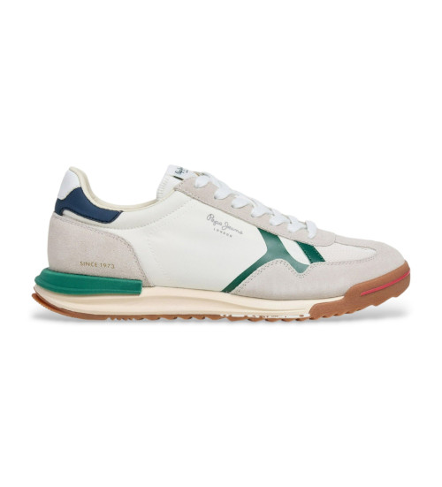 Pepe Jeans Zapatillas Marvin College Multicolor