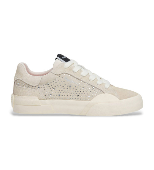 Pepe Jeans Zapatillas Milan Shine Gris
