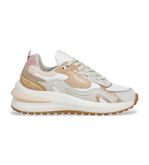 Pepe Jeans Zapatillas Winslowlit Multicolor