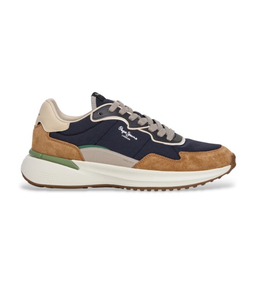 Pepe Jeans Zapatillas Bampton Club Negro