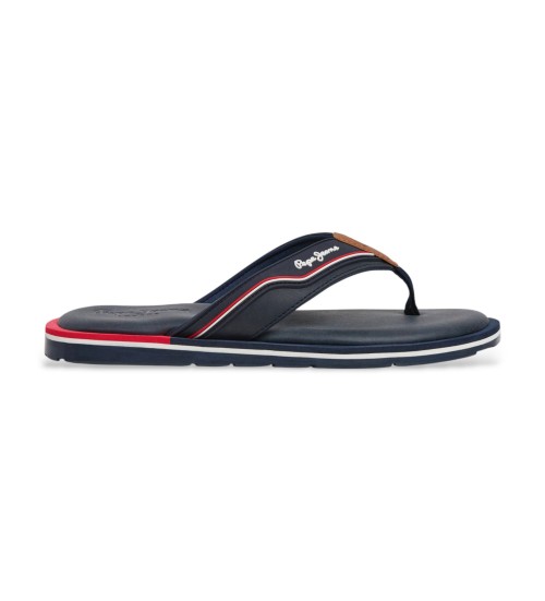Pepe Jeans Sandalia Barrel Club Marino