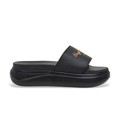Pepe Jeans Sandalias Bella Log Negro