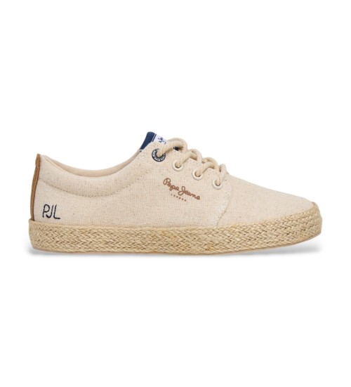 Comprar Pepe Jeans Zapatillas Brady Day beige