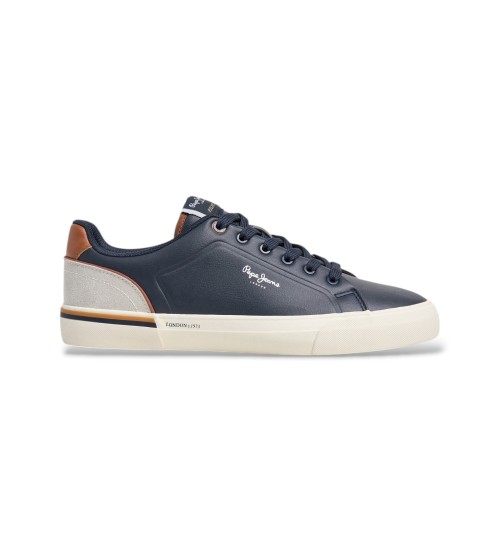 Pepe Jeans Zapatillas Kenton Campus Marino