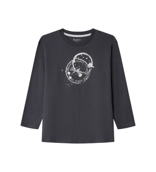 Comprar Pepe Jeans Camiseta Landree gris