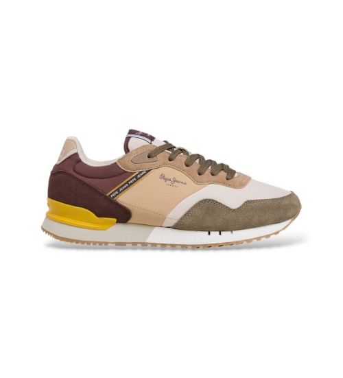 Pepe Jeans Zapatillas London Soft Verde