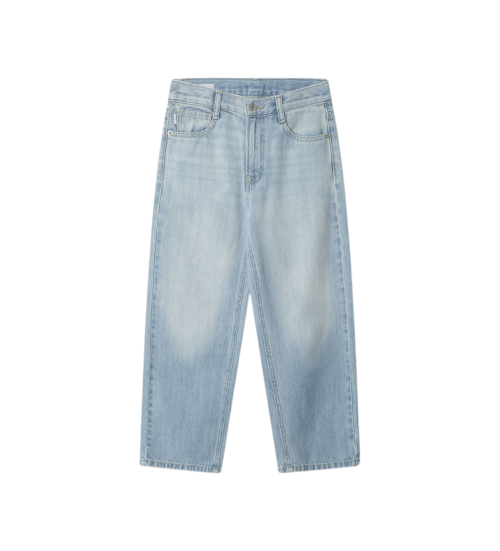 Comprar Pepe Jeans Cal�as de ganga Loose Dan azul