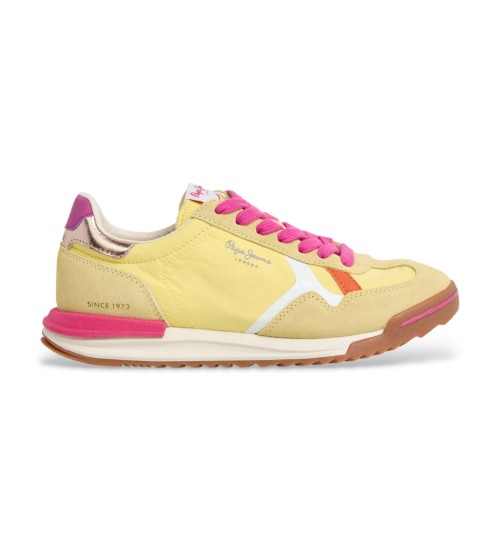 Pepe Jeans Zapatillas Marvin Road Amarillo