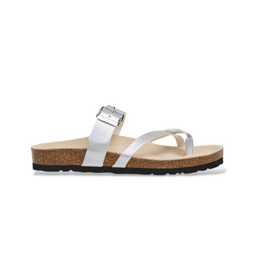 Pepe Jeans Sandalias Oban Cool Plateado