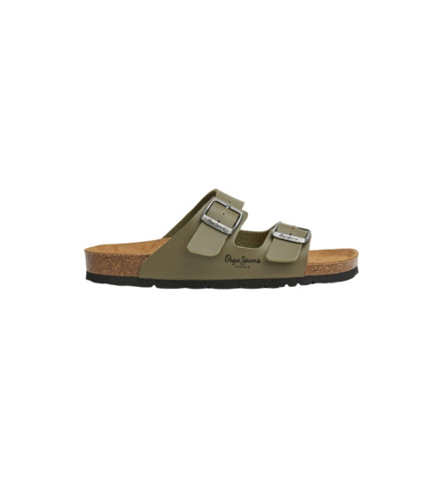 Pepe Jeans Sandalias Oban Claic 3 Verde