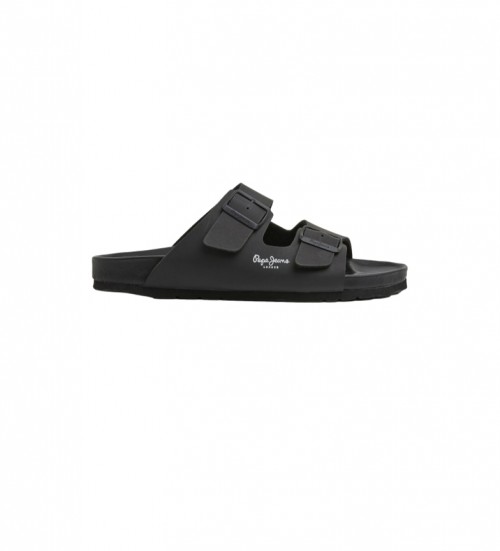 Pepe Jeans Sandalias Anat�micas Roya Double Negro