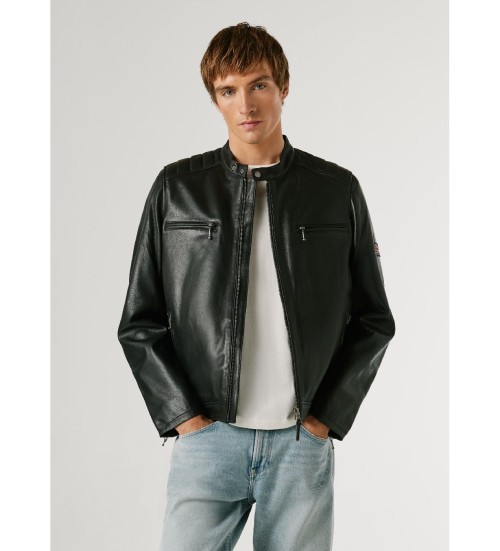 Comprar Pepe Jeans Casaco Sennon preto