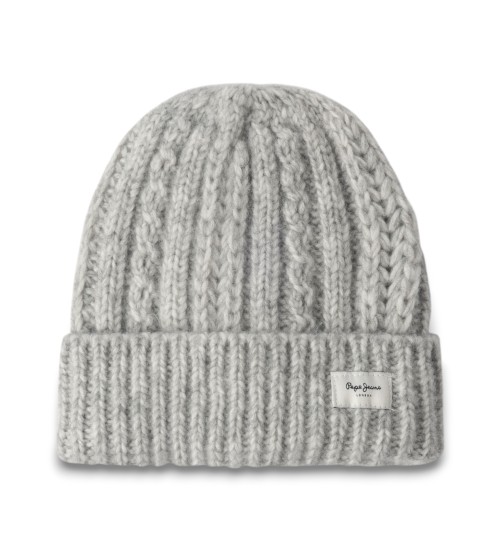 Comprare Pepe Jeans Cappello grigio Skyler B.