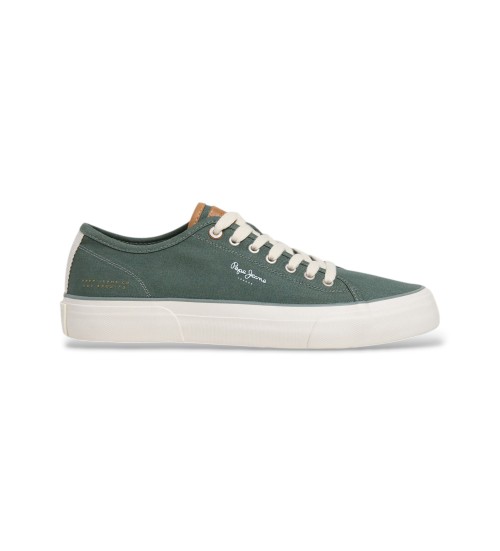 Pepe Jeans Zapatillas Taylor Match Verde