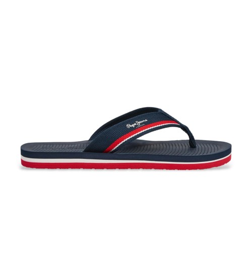 Pepe Jeans Chanclas West Boat Marino