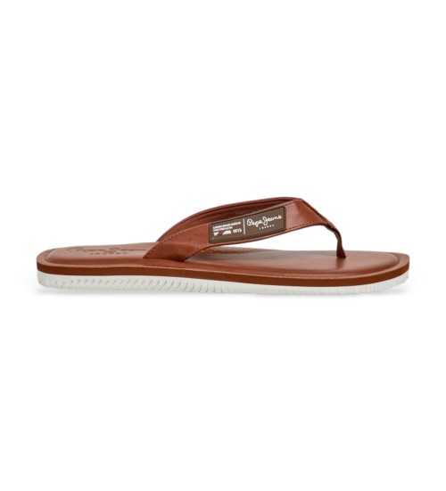 Pepe Jeans Sandalias Wind Heritage Marrón