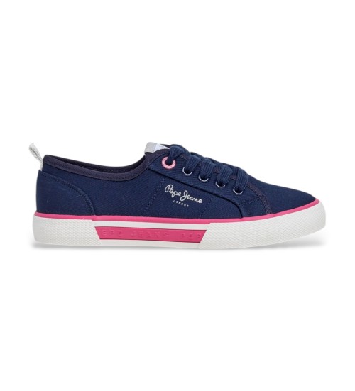 Buy Pepe Jeans Brady Club Shoes navy