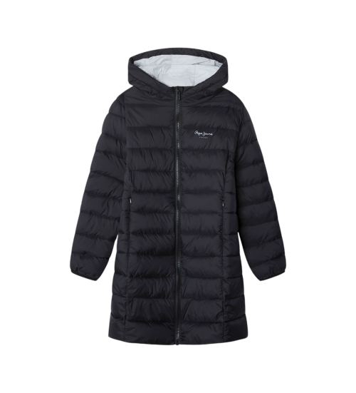 Comprare Pepe Jeans Cappotto lungo blu navy Dahlia