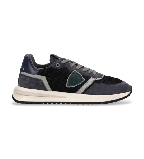 Philippe Model Zapatillas De Piel Tropez 2.1 Low Mairno