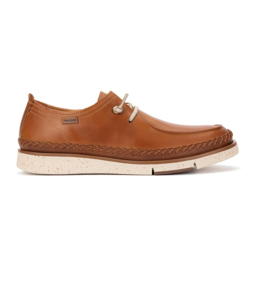 Pikolinos Zapatos De Piel San Juan Marrón