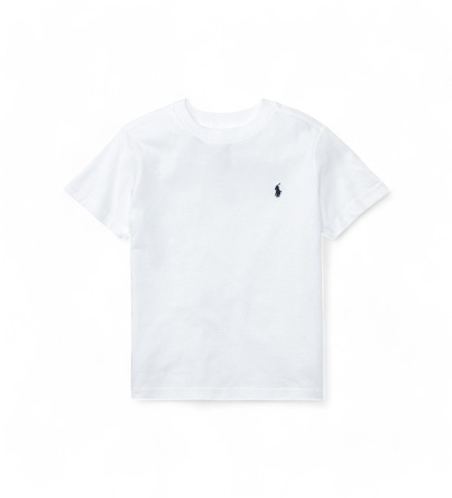 Acheter Polo Ralph Lauren T-shirt avec logo blanc