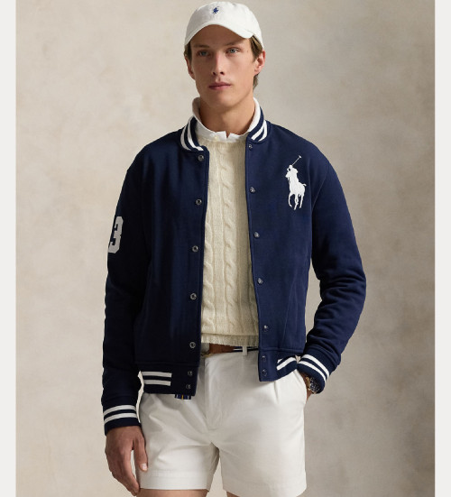 【美品】POLO RALPH LAUREN 中綿入りジャケット ベスト 黒M Eastland Lined Bomber Jacket Polo Black | Polo Ralph Lauren