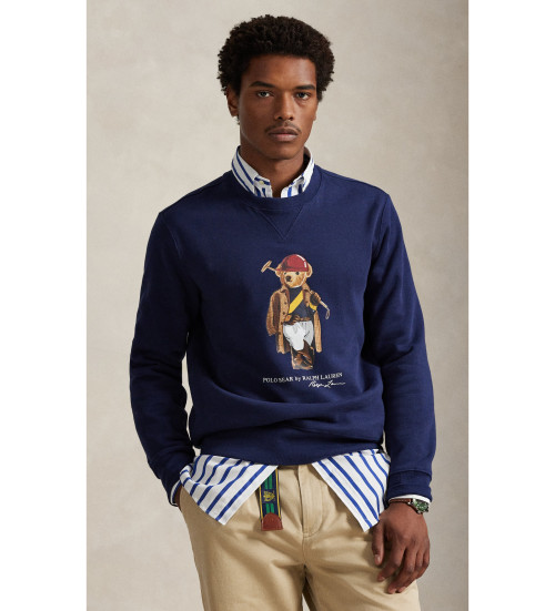 Comprare Polo Ralph Lauren Maglia blu navy Polo Bear