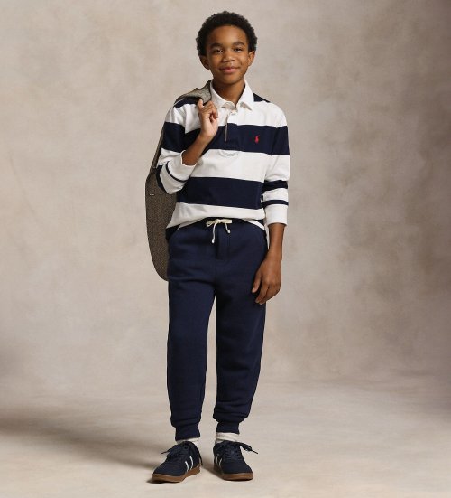 Comprar Polo Ralph Lauren Joggers de felpa marino