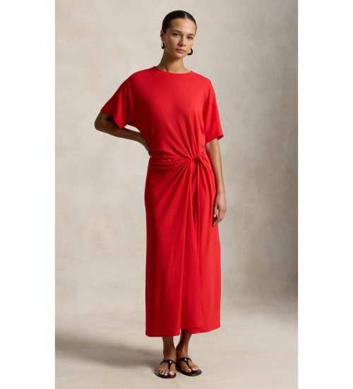 dress off shoulder long sleeve Sandrine Off Shoulder Knit Maxi Dress - White