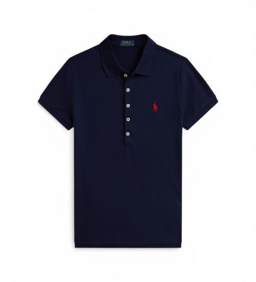Kaufen Polo Ralph Lauren Slim Fit Stretch-Poloshirt navy