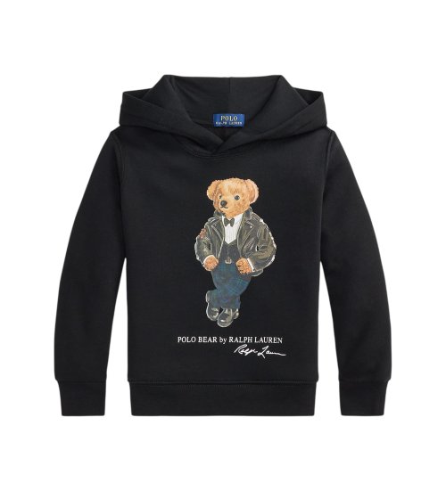 Comprar Polo Ralph Lauren Sudadera Polo Bear negro