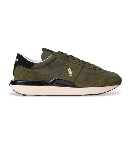 Acheter Polo Ralph Lauren Trainers Train 89 green