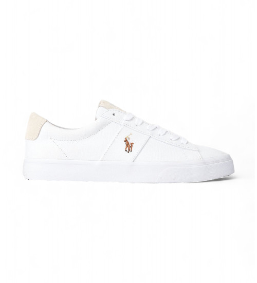 Polo Ralph Lauren Zapatillas Sayer Blanco
