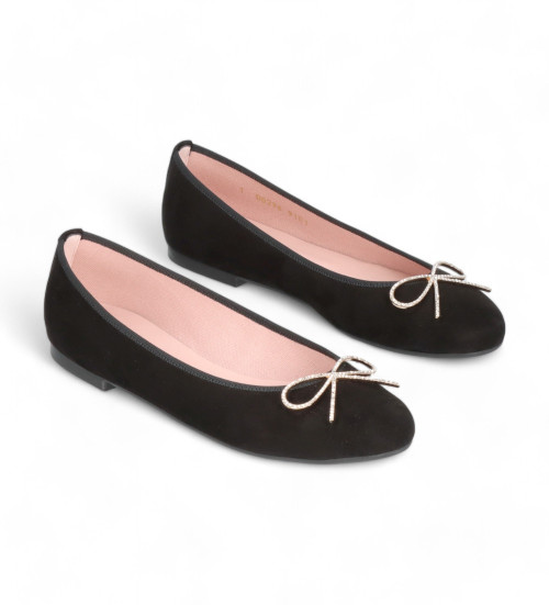 Pretty Ballerinas Bailarinas Nicole Negro