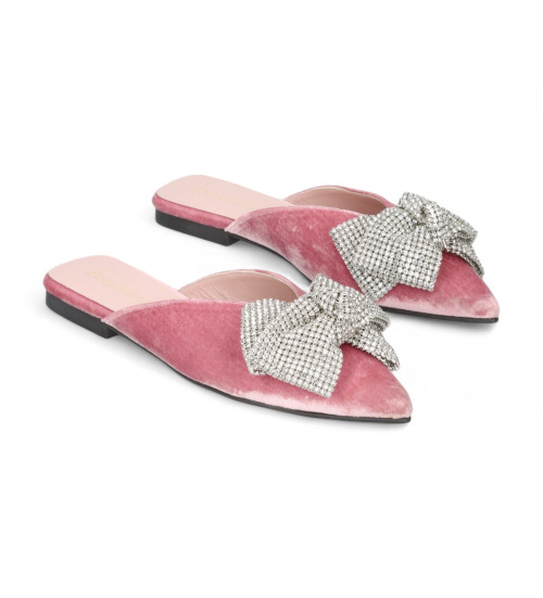 Pretty Ballerinas Zapatos Yvette Rosa
